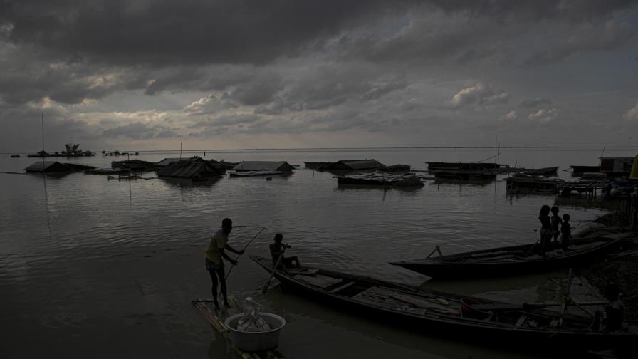 9,6 millones de afectados por inundaciones en el sur de Asia