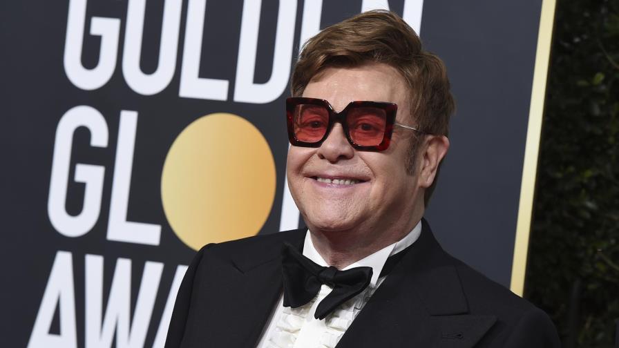 Elton John acorta concierto en Nueva Zelanda por neumonía
