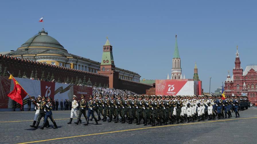 China y Rusia participarán en ejercicios militares conjuntos
