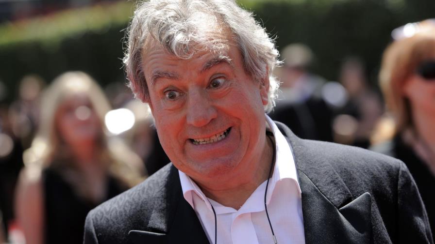 Muere Terry Jones, miembro fundador de Monty Python