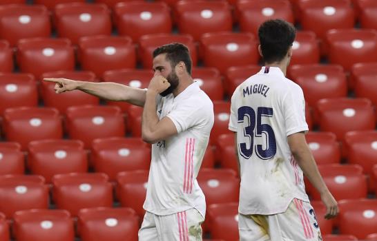 Gol postrero de Suárez deja al Atlético a un paso del título