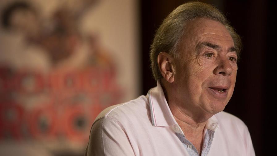 Lloyd Webber: Estamos en el punto de no retorno
