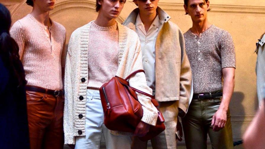 Pitti Uomo da espacio al estilo más sostenible en la moda