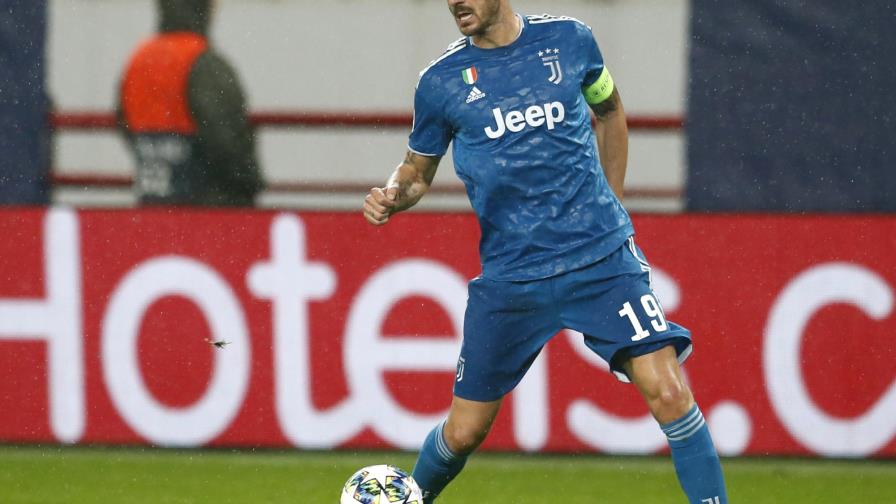 Bonucci extiende contrato con Juventus hasta 2024