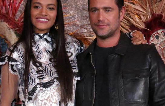 Óscar Jaenada profundiza su relación con México con “Hernán” Óscar Jaenada profundiza su relación con México con “Hernán”