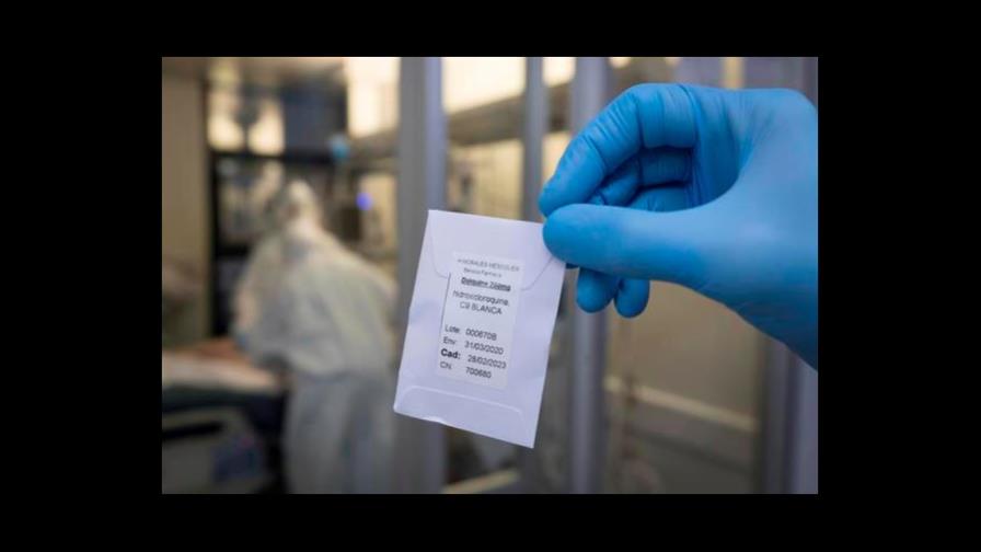 Lancet realiza advertencia ante estudio sobre riesgos de la hidroxicloroquina