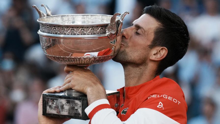 Djokovic y Barty, máximos cabeza de serie en Wimbledon Djokovic y Barty, máximos cabeza de serie en Wimbledon