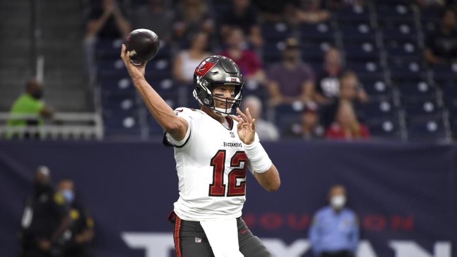 ¿Super Bowl? Bucs y Chiefs encabezan lista de contendientes