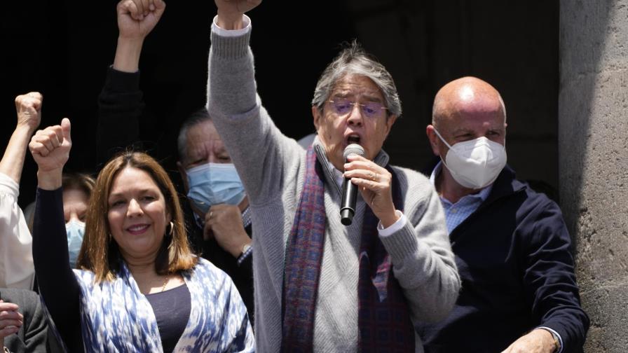 Presidente Lasso respetará indagación fiscal sobre Pandora Presidente Lasso respetará indagación fiscal sobre Pandora