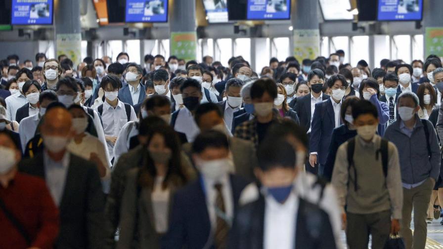 Japón prorroga, amplía estado de emergencia hasta 31 de mayo