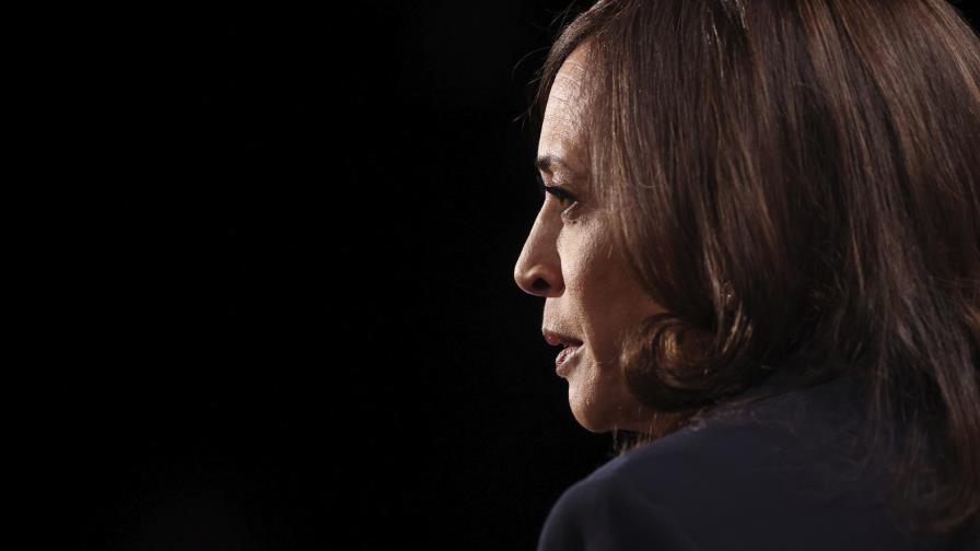 Kamala Harris, primera mujer negra elegida vicepresidente