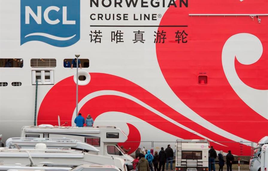 Norwegian Cruise reporta pérdidas de 4000 millones de dólares en 2020