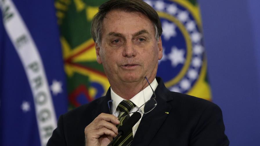 Bolsonaro revoca nominación de jefe de Policía Federal