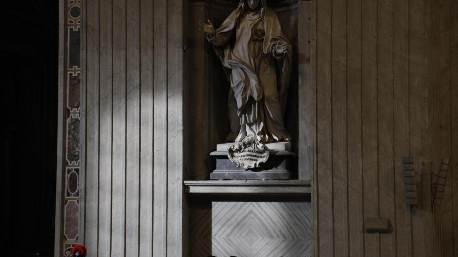 Italia investiga a grupo católico por posible abuso sexual Italia investiga a grupo católico por posible abuso sexual