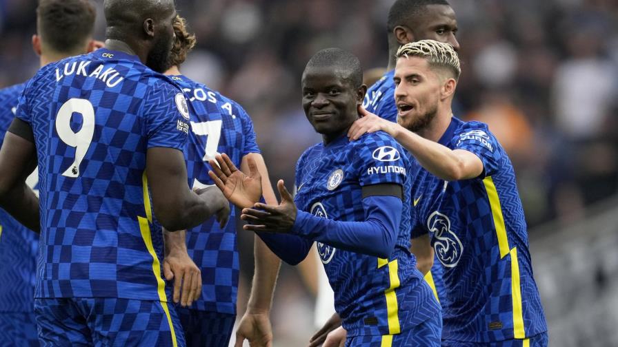 Chelsea: Kanté dio positivo por coronavirus