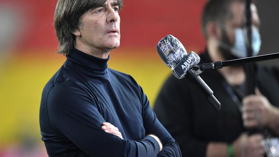 Alemania ratifica a Joachim Loew como técnico