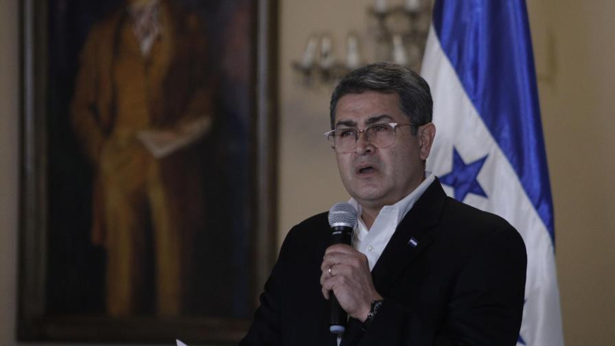 Presidente hondureño: acusaciones en NY son ofensivas