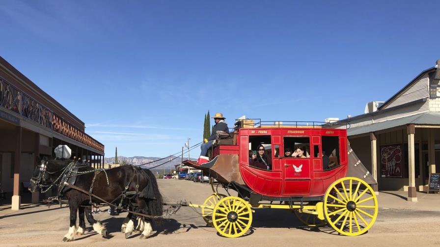 Tombstone, emblema del Viejo Oeste, busca cambiar de imagen