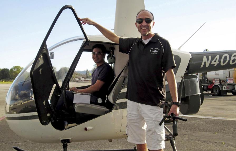 Piloto de helicóptero en que murió Kobe Bryant había sido amonestado