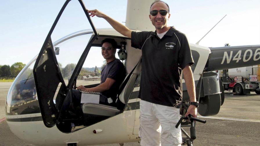 Piloto de helicóptero en que murió Kobe Bryant había sido amonestado