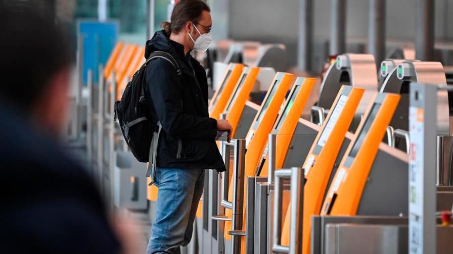 Confirmados dos casos de la variante ómicron en Alemania Confirmados dos casos de la variante ómicron en Alemania