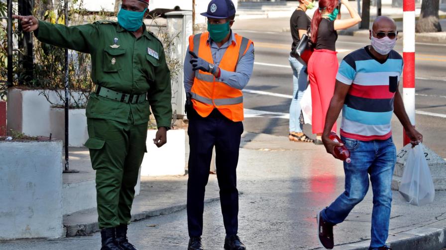 Cuba sobrepasa los 500 contagios de COVID-19 y acumula 15 muertes