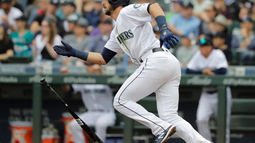 Marineros vencen 8-1 a Tigres para 4to triunfo seguido Marineros vencen 8-1 a Tigres para 4to triunfo seguido