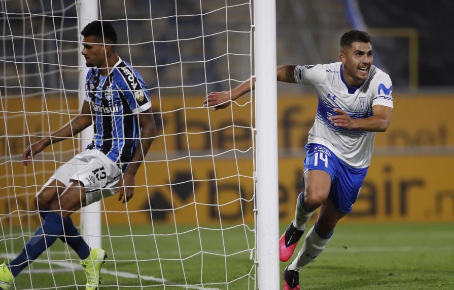 Inter y Palmeiras ganan; árbitros contraen COVID-19