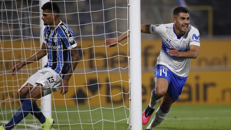 Inter y Palmeiras ganan; árbitros contraen COVID-19