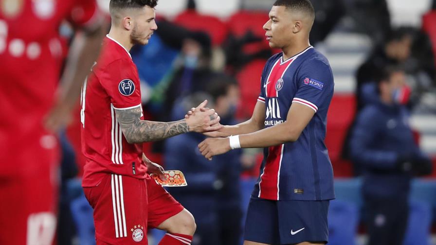 PSG y Bayern, los dos gigantes ausentes de la Superliga