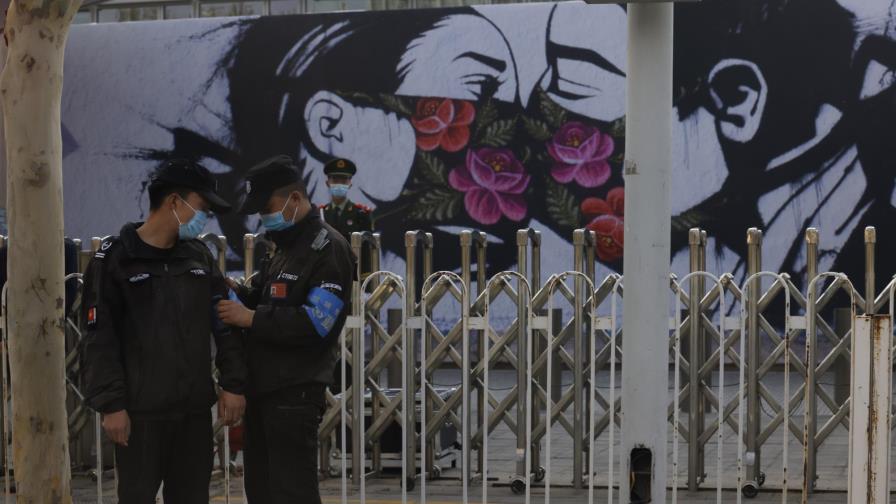 Reporte chino acusa a EEUU de causar desastres humanitarios