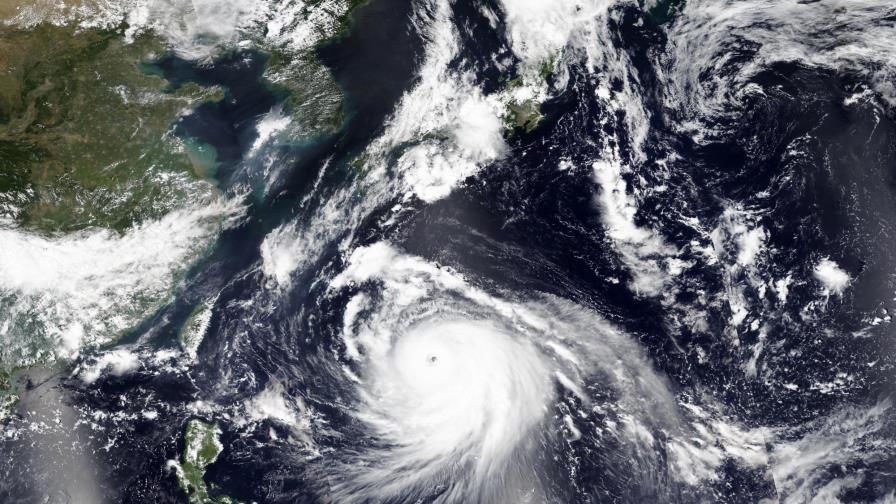 Japón se prepara para poderoso tifón Haishen