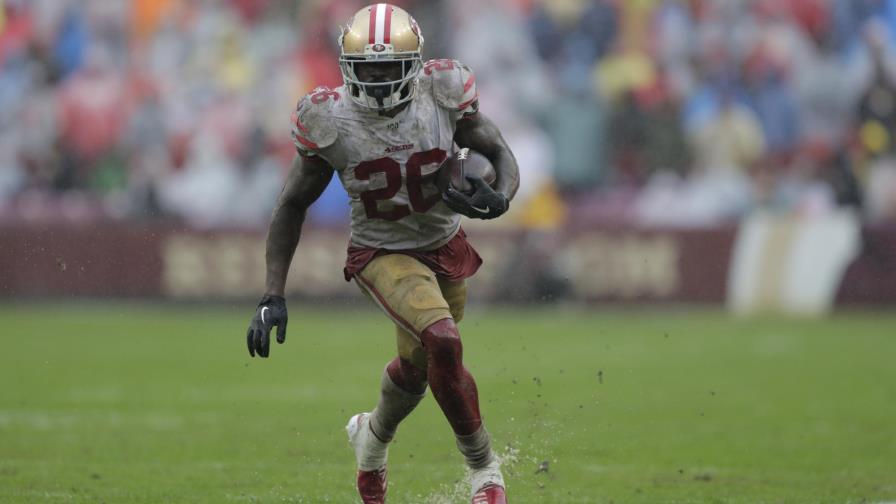 McCaffrey y los Panthers amenazan invicto de 49ers