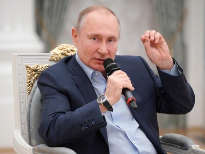 Cortes de internet en Rusia por la seguridad de los ciudadanos