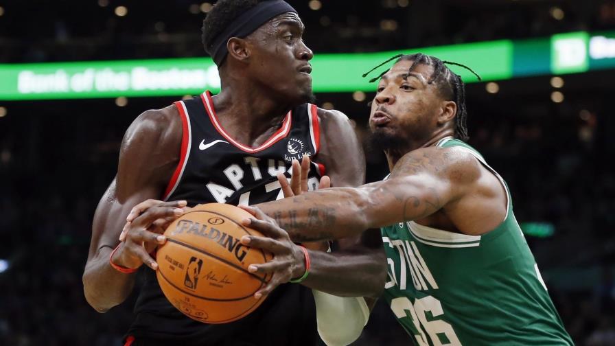 NBA multa a Marcus Smart por criticar el arbitraje NBA multa a Marcus Smart por criticar el arbitraje