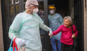 Bares y gimnasios de Buenos Aires ya pueden recibir p&uacute;blico