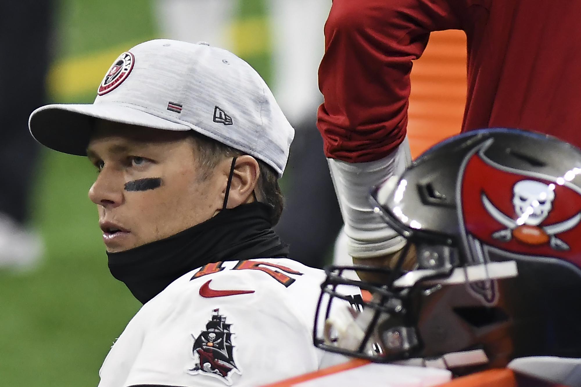 Brady se sumó a quarterbacks estelares en la Nacional
