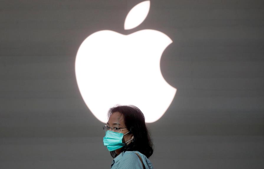 Apple retrasa la vuelta a la oficina de sus empleados a octubre