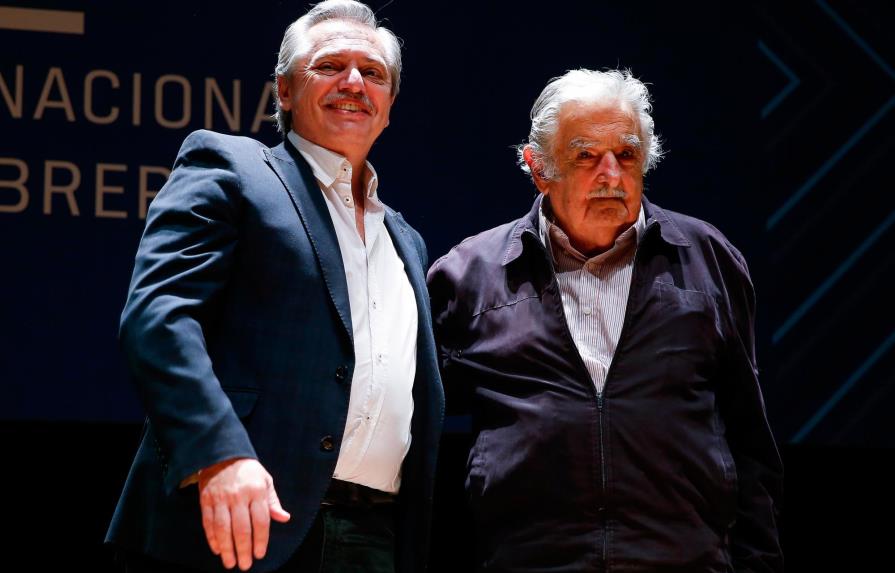 El sentido de la vida y la felicidad, según Pepe Mujica y Alberto Fernández