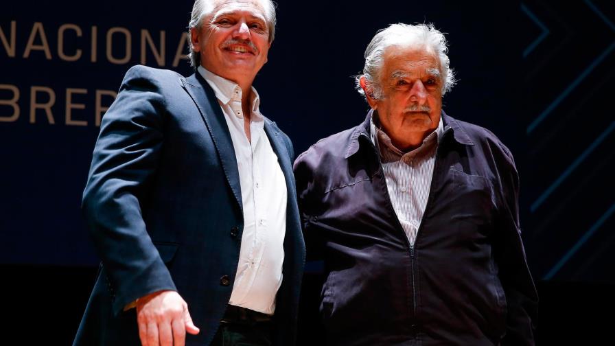El sentido de la vida y la felicidad, según Pepe Mujica y Alberto Fernández