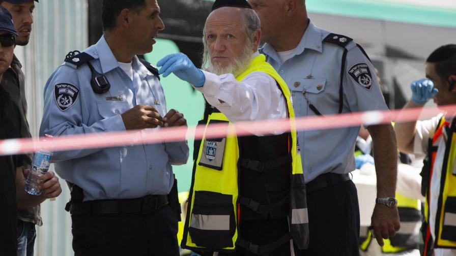 Israel: Acusan de abuso sexual a jefe de rescates