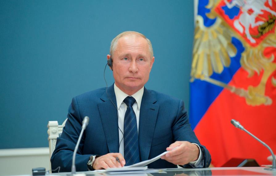 Reforma constitucional de Putin entrará en vigor este sábado
