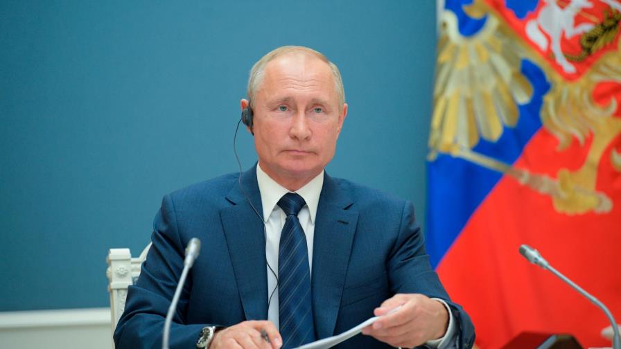 Reforma constitucional de Putin entrará en vigor este sábado