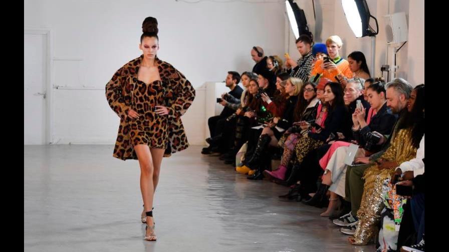 Estampado de leopardo: el favorito de rockeros, divas y diseñadores Estampado de leopardo: el favorito de rockeros, divas y diseñadores