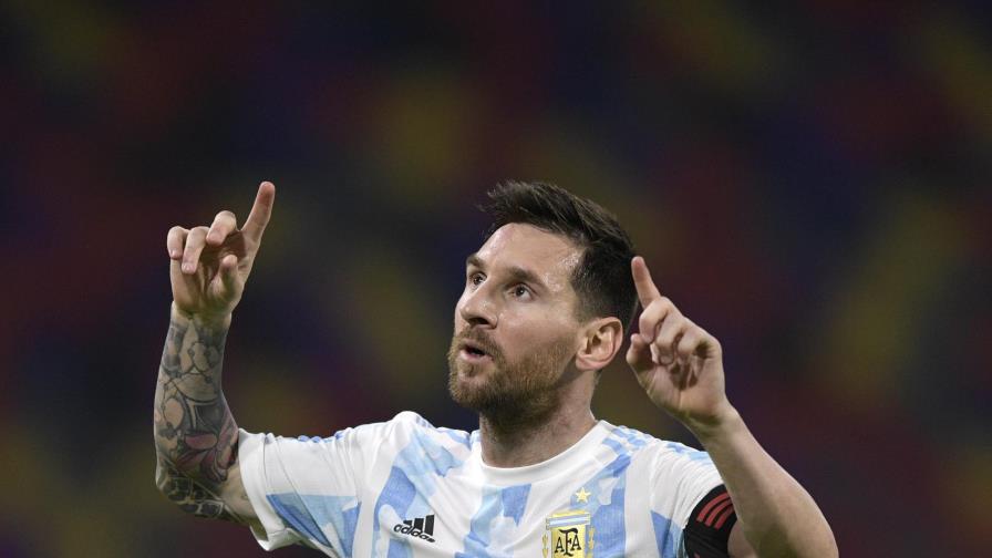 Reanimada, Colombia recibe a Messi y Argentina