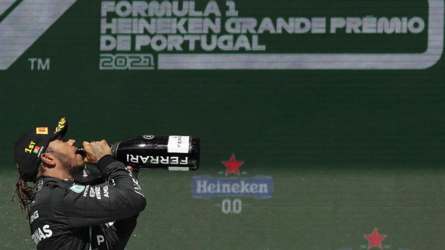 La batalla Hamilton-Verstappen apenas ha comenzado