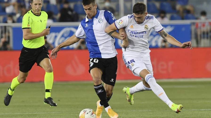 Valverde renueva con Real Madrid hasta 2027