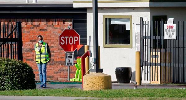 Los estadounidenses apoyan el confinamiento y restringir la inmigración