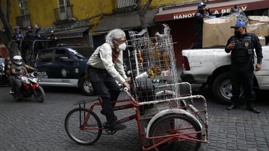 México supera las 155.000 muertes por COVID-19