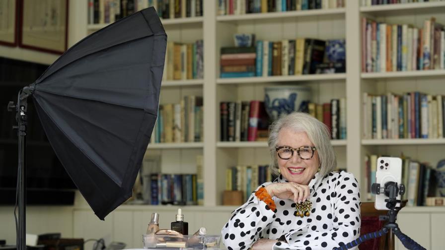 Nuevos influencers no son tan nuevos: tienen más de 70 años